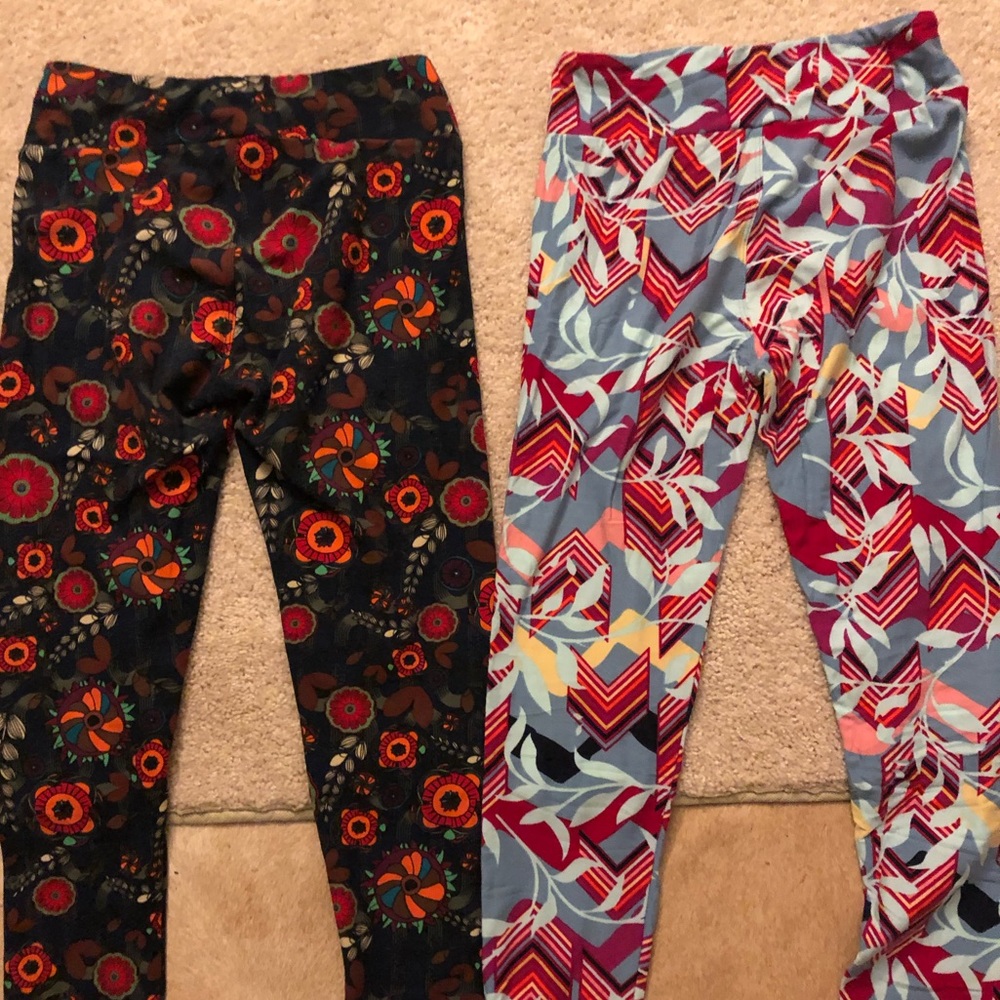 Lularoe leggings- make your own bundle